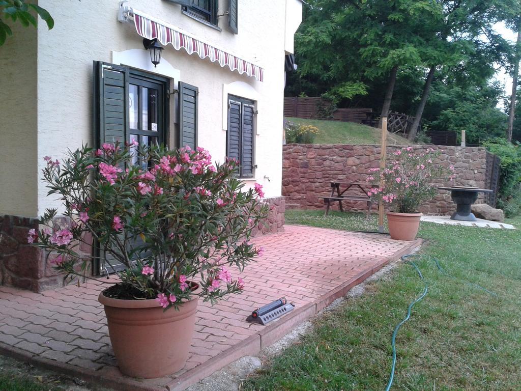 Hillside Apartments Révfülöp Cameră foto